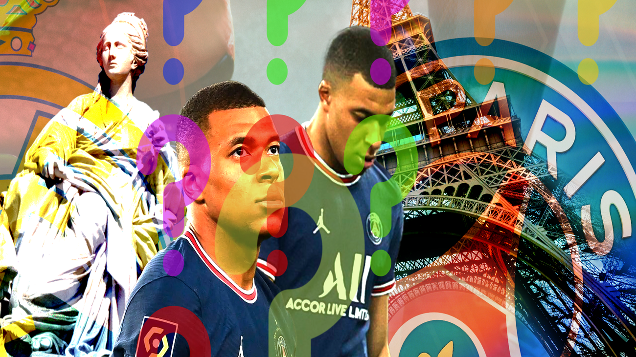 Mbappé, ¡decíte ya!