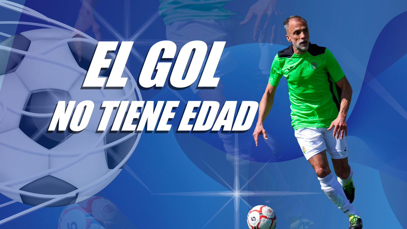 Osvaldo Fabián Iglesias sigue marcando goles en La Cabrera a sus ¡57 años!