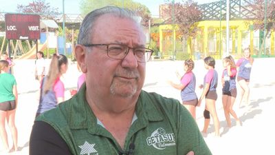 Pedro Moreno, historia viva del balonmano madrileño