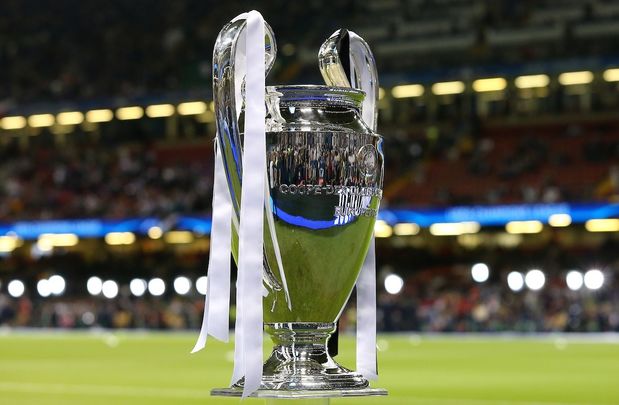Trofeo de la Champions / UEFA