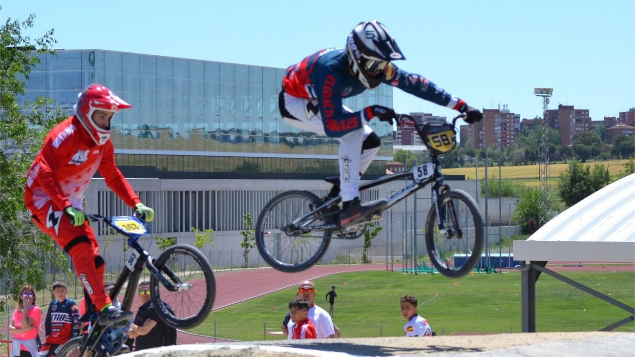 Alcorcón diseña un parque ciclista de 80.000 metros cuadrados y con un circuito BMX