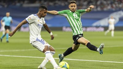 0-0. Sin noticias del gol en el Real Madrid-Betis