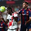 2-4. El Rayo echa el cierre a la temporada con otra goleada encajada