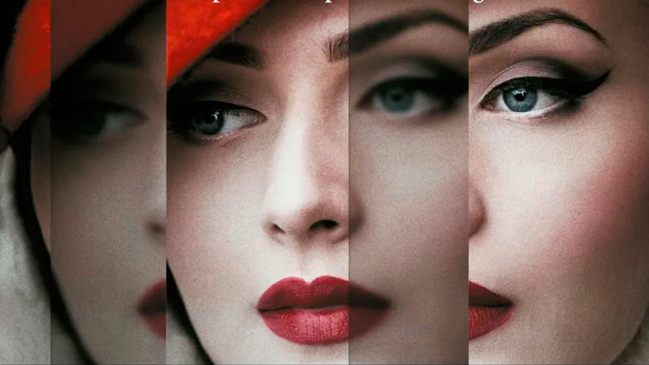 'La violinista roja': una intrigante historia de espionaje de la mano de Reyes Monforte