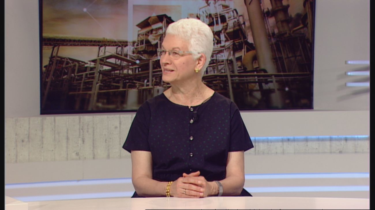 Rodica Radian Gordon, embajadora de Israel en España: “No nos planteamos entrar en la OTAN ni en la UE”