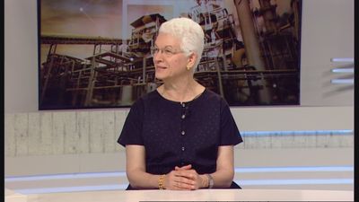 Rodica Radian Gordon, embajadora de Israel en España: “No nos planteamos entrar en la OTAN ni en la UE”