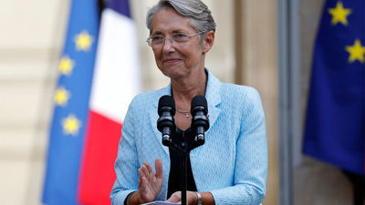 Diecisiete ministros componen el nuevo Gobierno francés  de Macron presidido por Élisabeth Borne