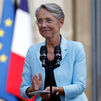 Dimite la primera ministra francesa, Élisabeth Borne