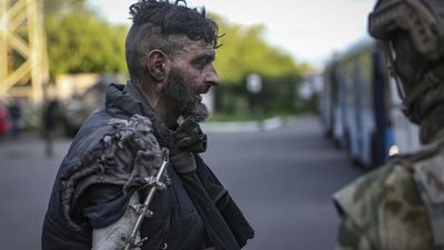 La acería de Azovstal se rinde por completo: cae un símbolo de la resistencia ucraniana