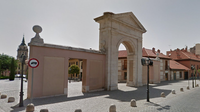 Abre el aparcamiento del Pico del Obispo en Alcalá de Henares