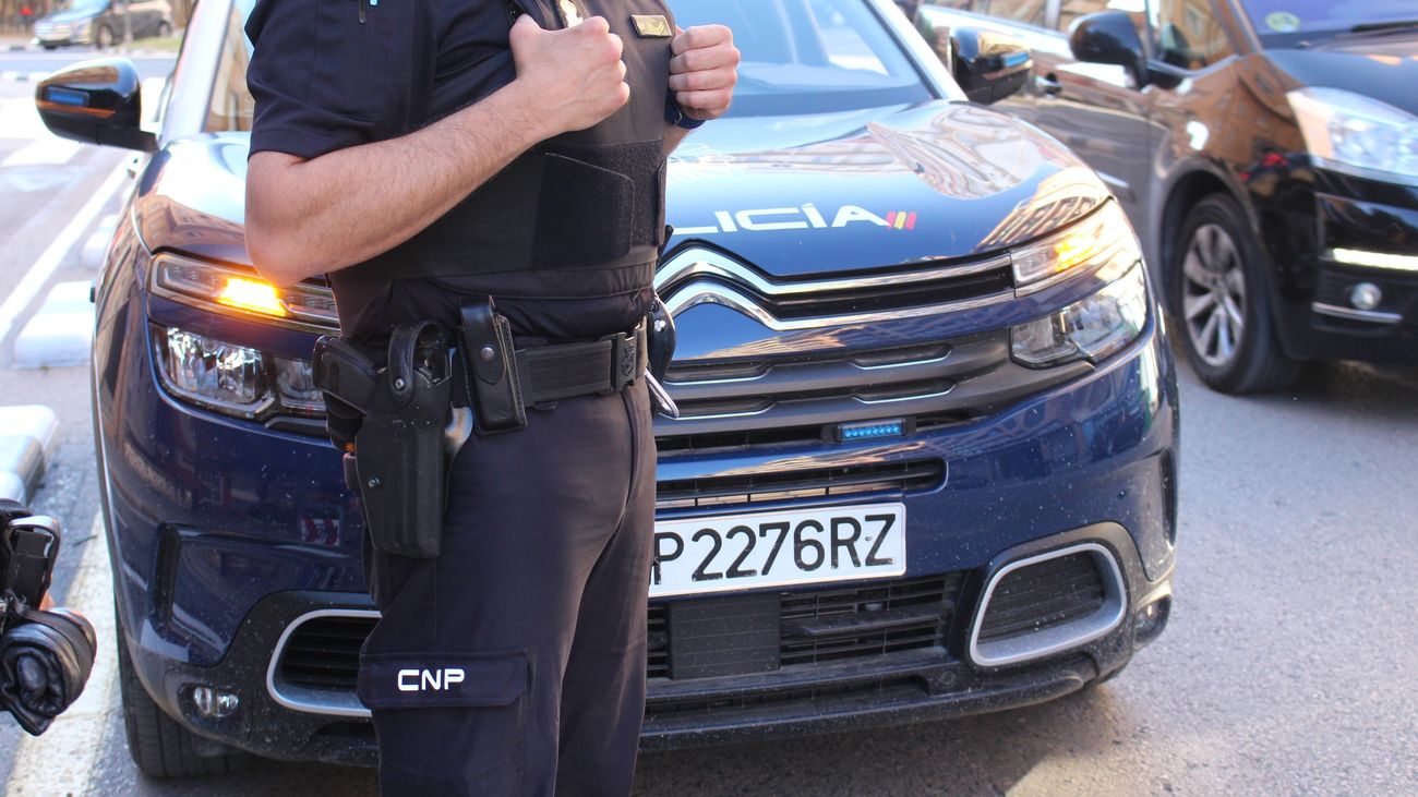 Policía Nacional