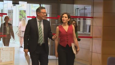 Díaz Ayuso abre una nueva etapa en el PP de Madrid