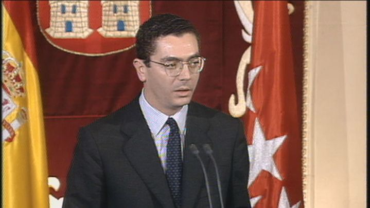 Alberto Ruiz Gallardón, ex presidente de la Comunidad de Madrid / REDACCIÓN