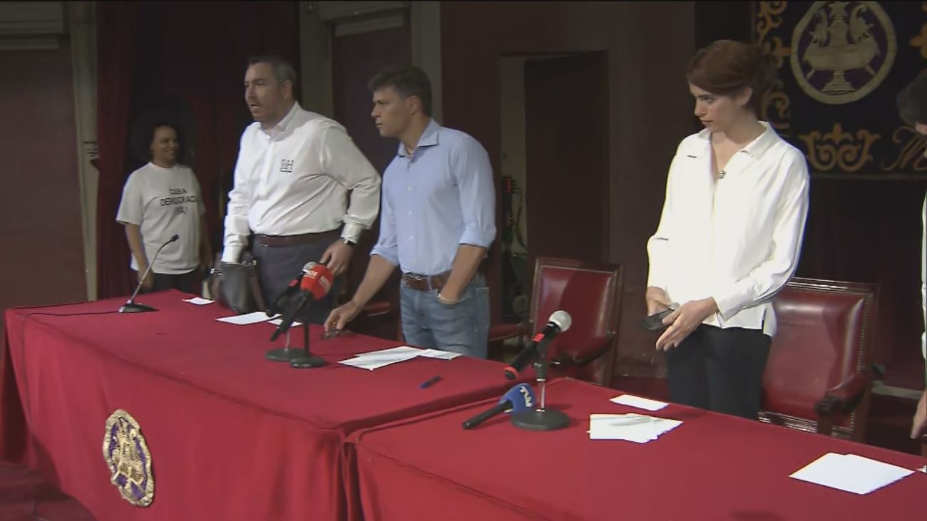 Opositores y activistas 'por la libertad' reclaman que Venezuela, Cuba y Nicaragua no sean invitadas a la Cumbre de las Américas