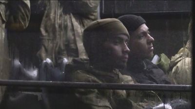 Día 86 de la guerra de Ucrania: 1.900 soldados evacuados de Azovstal