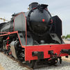 Fuenlabrada crea su propio museo del tren con tres locomotoras únicas de la historia del ferrocarril