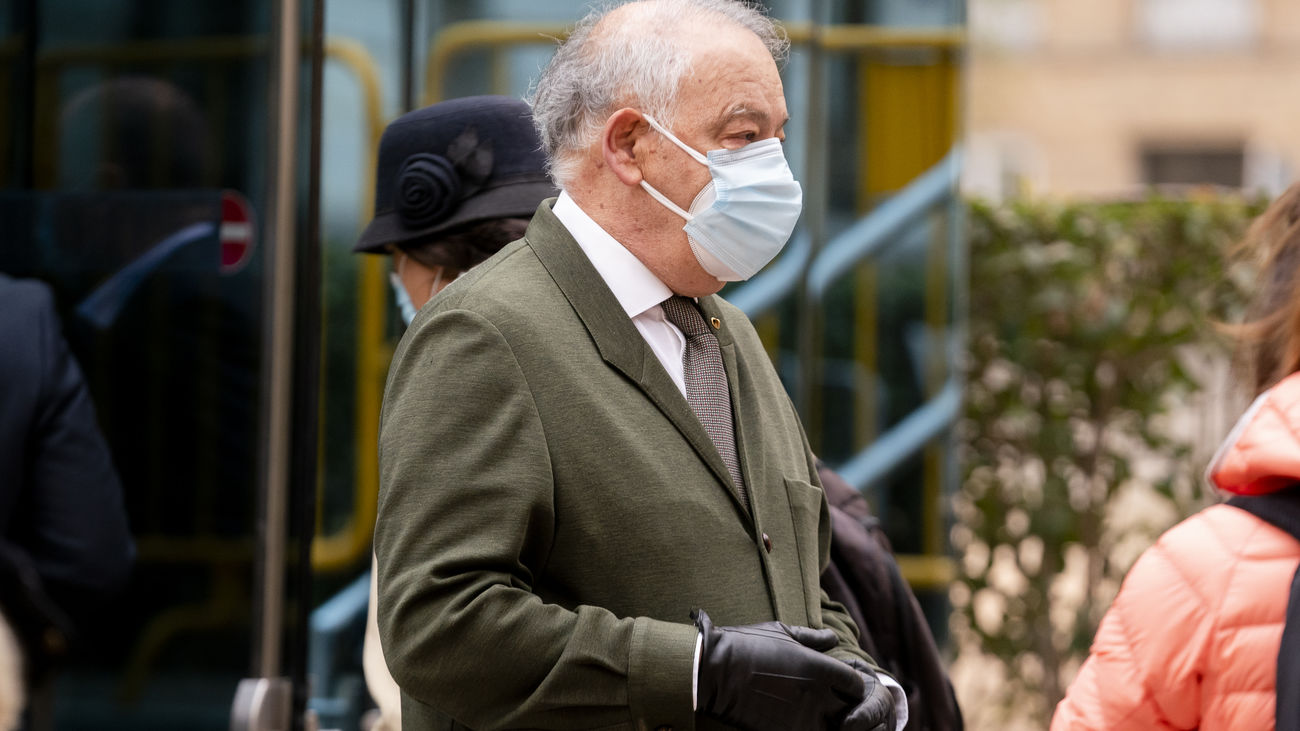 Un año de cárcel al ex director adjunto de Policía por el pendrive de Pujol