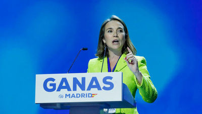 Gamarra y Maroto serán confirmados este lunes portavoces parlamentarios del PP