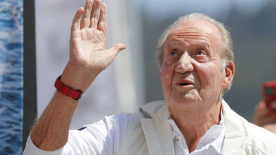 Así será la agenda del rey emérito en Sanxenxo este fin de semana