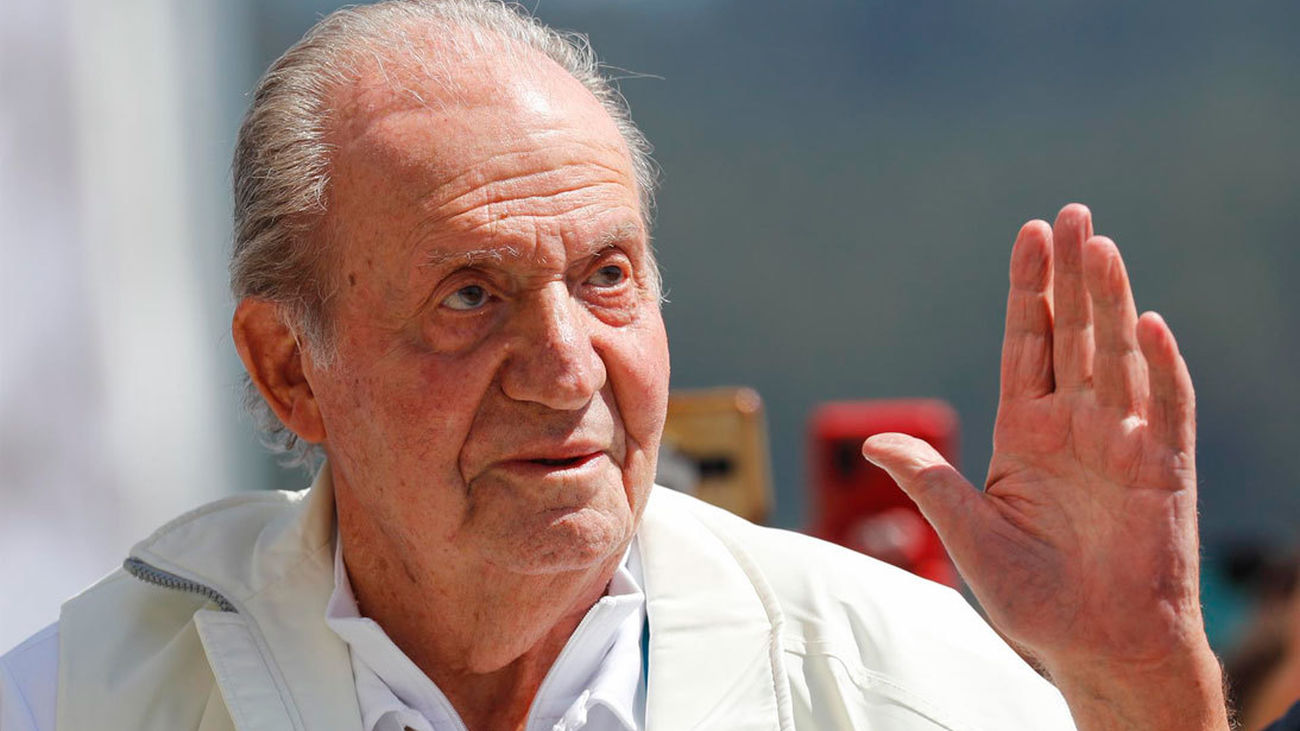 ¿Cree que Don Juan Carlos debería regresar definitivamente a España?
