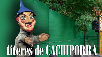 Ciclo de Teatro de Títeres de Cachiporra en Majadahonda