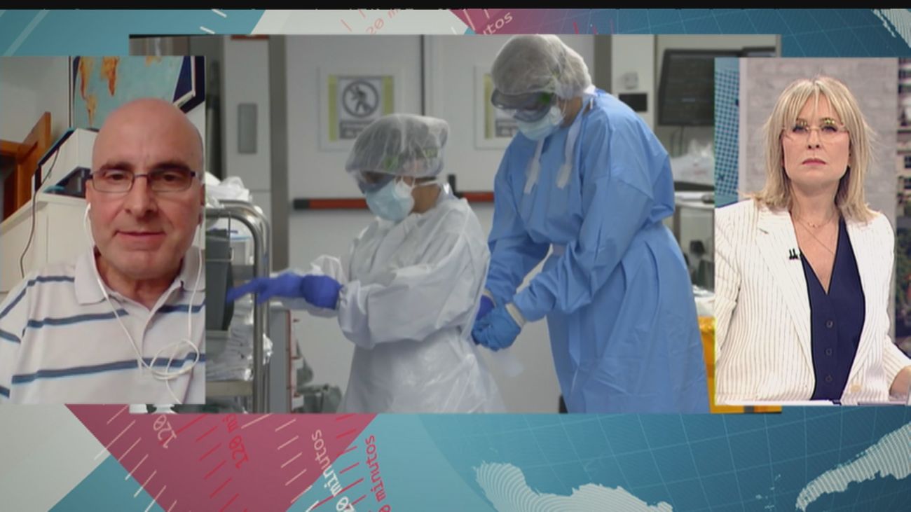 López Guerrero, virólogo: “El virus del mono requiere contacto estrecho, pero no es una enfermedad de transmisión sexual”