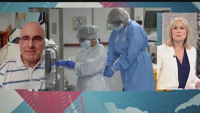 López Guerrero, virólogo: “El virus del mono requiere contacto estrecho, pero no es una enfermedad de transmisión sexual”