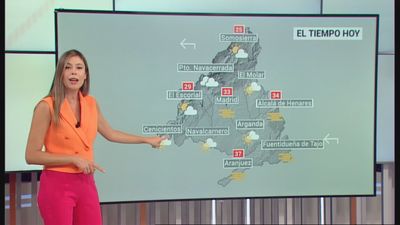 Calor extremo en Madrid: ¿dónde habrá temperaturas de récord?