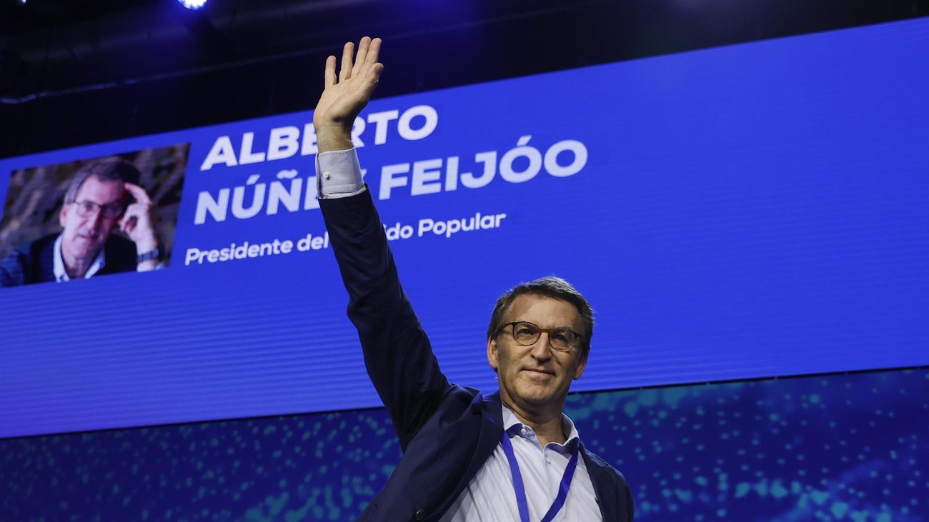 Feijóo dice que el PP de Madrid está hoy "más unido" con Ayuso