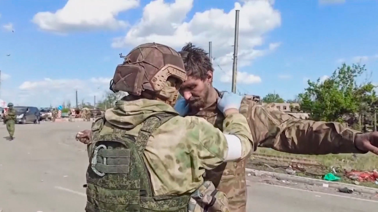 Rusia asegura que ya controla completamente Mariúpol