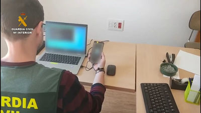 Detenido un hombre en Almería por cometer más de 40 delitos de abusos sexuales a menores