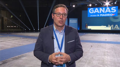 Serrano:  Ayuso trasladará "la ilusión del 4-M a cada punto de Madrid"