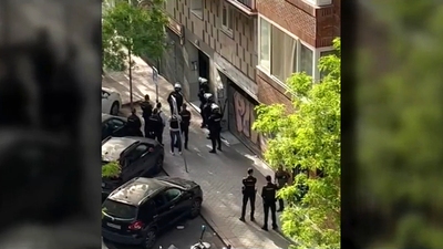 ‘Afters’ ilegales de Madrid: drogas y ruido a primera hora frente a colegios