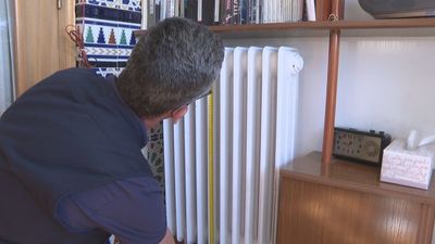 Calefacción central: solo un 15% de las comunidades de vecinos han instalado contadores individuales