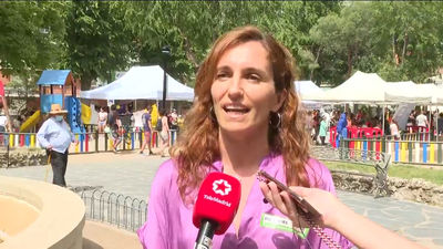 Mónica García denuncia el abandono de la educación pública por parte de la Comunidad