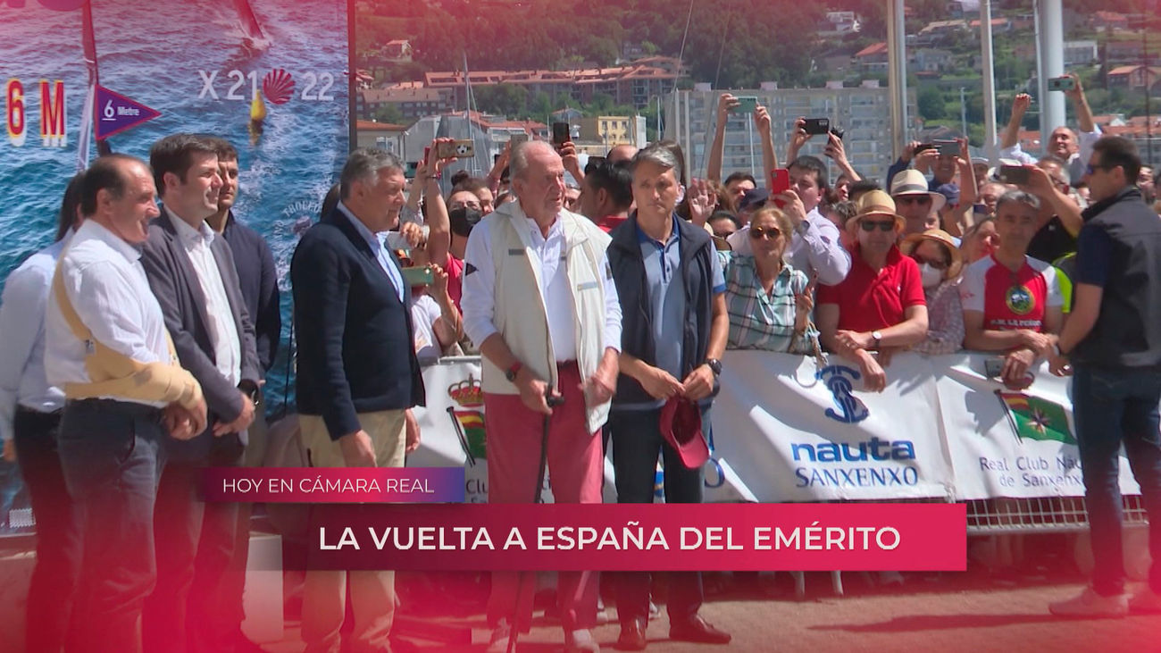 Cámara Real 22.05.2022