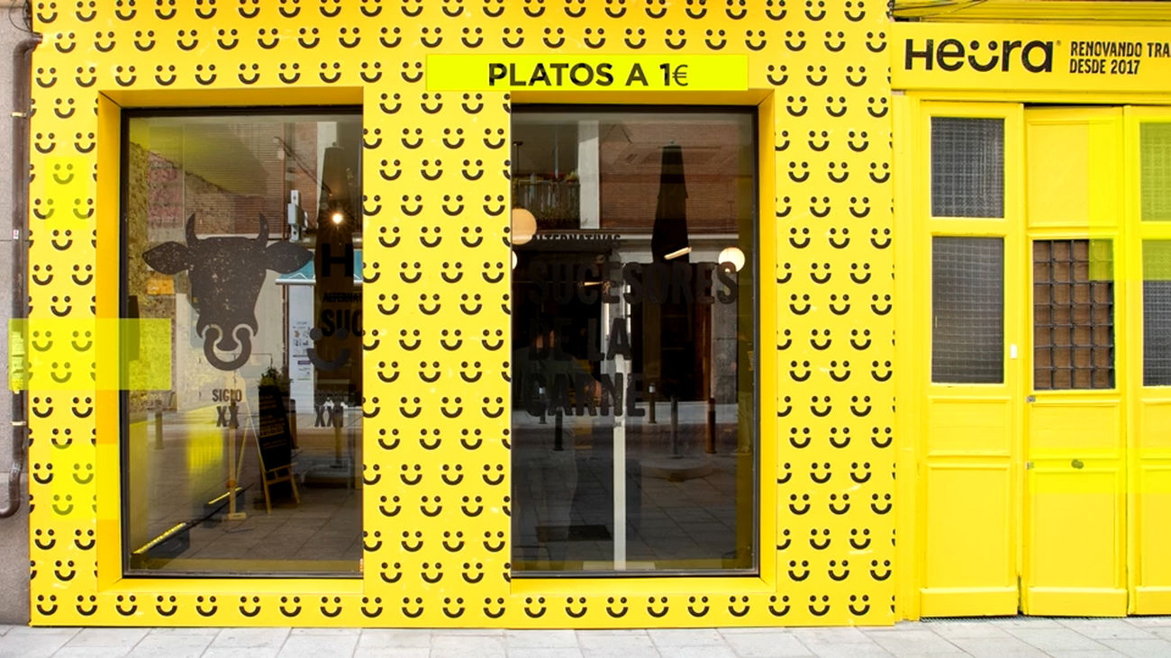 Un restaurante vegano ofrece productos 1 € en Madrid, ¡pero por tiempo limitado!