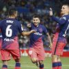 1-2. El Atlético completa el podio de la liga tras una gran segunda parte