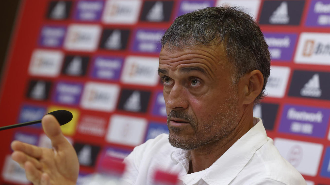 Marco Asensio y Ansu Fati regresan a una lista continuista