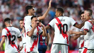 El Rayo empieza a planificar la temporada con 16 jugadores con contrato