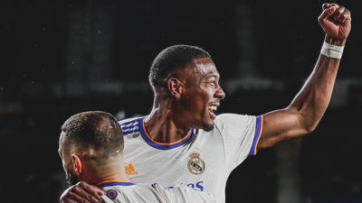 Alaba: "Somos el Real Madrid, con esta confianza vamos a París a ganar"