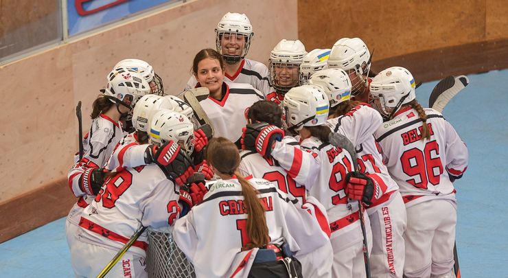 Tres Cantos PC / @FedPatinaje