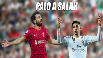 Valverde responde a Salah: "Lo que dijo es un menosprecio al Real Madrid"