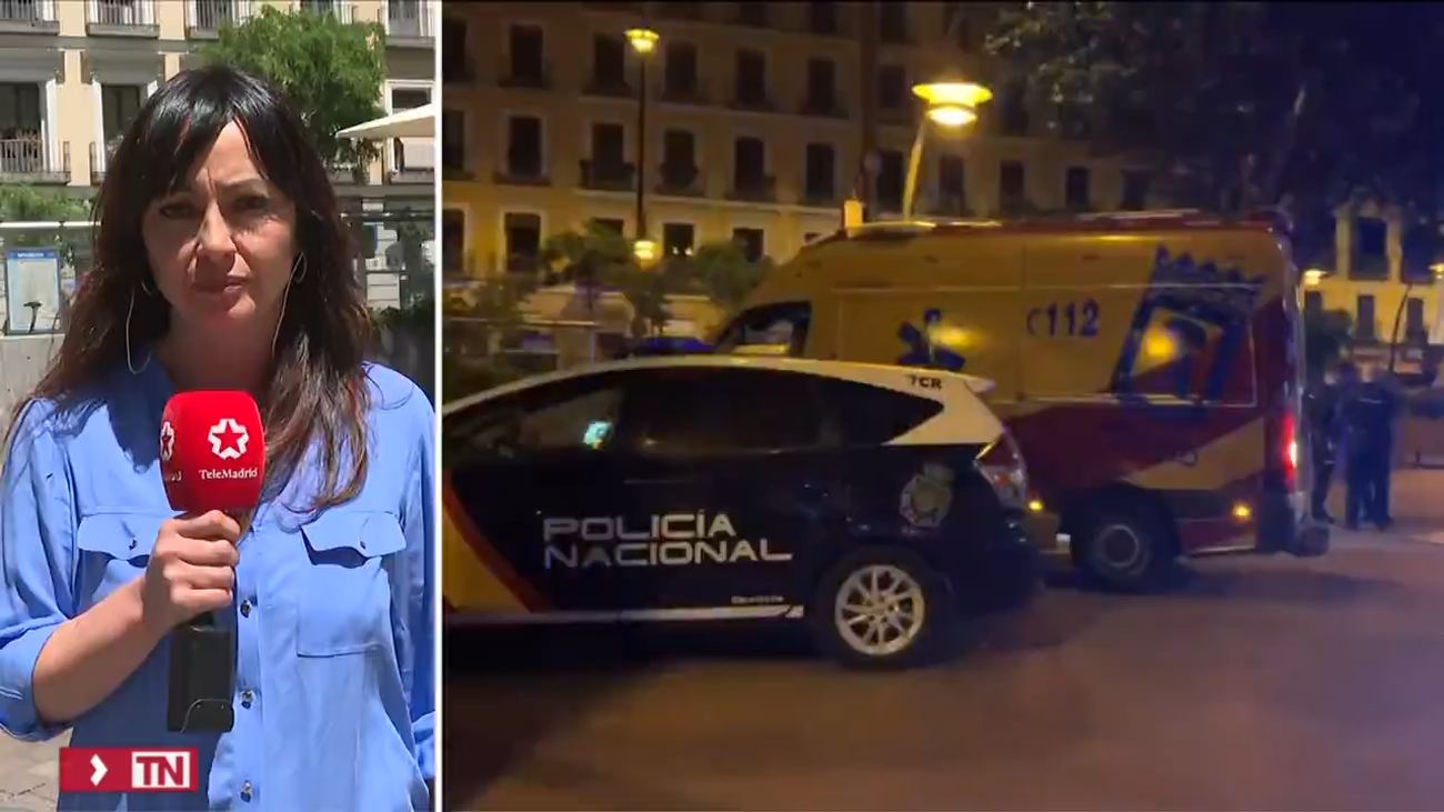 Tres heridos por arma blanca en dos reyertas  en Moratalaz y Tirso de Molina