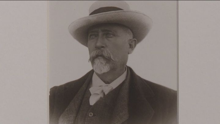 El arquitecto, matemático, inventor y urbanista Arturo Soria / TELEMADRID