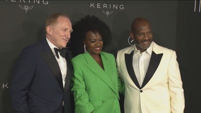 Noche de mujeres en el Festival de Cannes