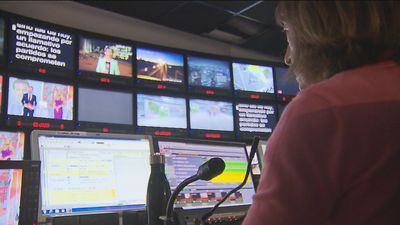 Una puerta abierta al futuro de la televisión: Máster UCM - Telemadrid