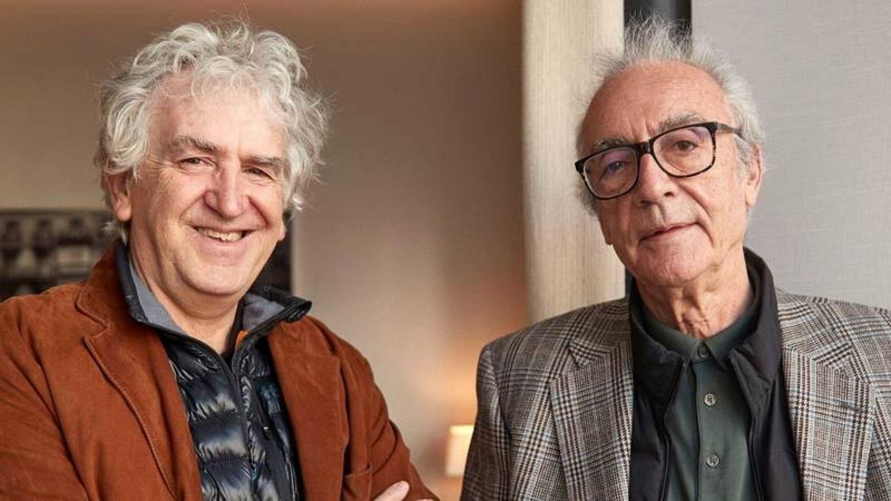 El paleontólogo Juan Luis Arsuaga: La vida tiene estaciones como el año, y todas son hermosas"