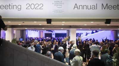 Los líderes de un mundo en crisis se reúnen en Davos en busca de respuestas