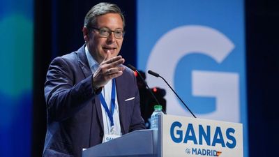 Serrano: “Trabajamos para que las elecciones consoliden a Ayuso en Madrid y sean útiles para llevar a Feijóo a La Moncloa”